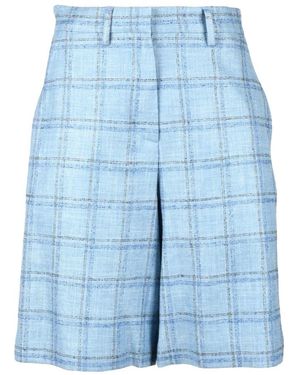 Ballantyne Short Shorts - Blauw