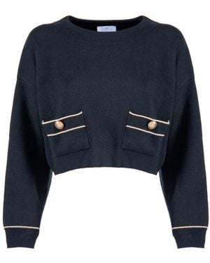 Nenette Sweatshirts - Blue