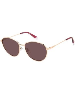 Polaroid Sunglasses - Yellow