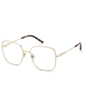 Nina Ricci Glasses - Metallic