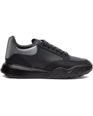 McQueen Sneakers - Zwart