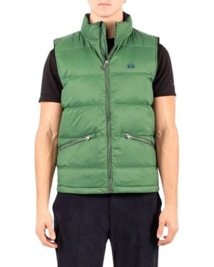 La Martina Blythe Vest - Groen