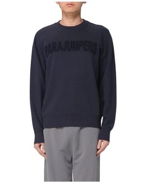 Parajumpers Sweatshirts - Blue