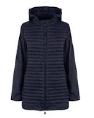 Save The Duck Parkas - Blauw