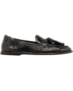 Pomme D'or Loafers - Noir