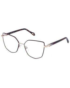 Just Cavalli Glasses - Metallic