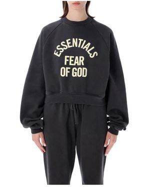 Fear Of God Sweatshirts - Blue