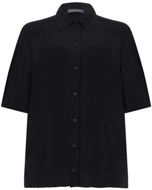Alberta Ferretti Shirts - Black