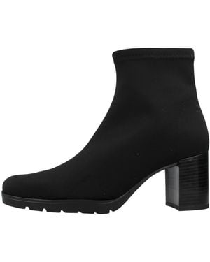 Miss Elastic Botin Menphis - Schwarz