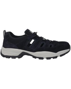 Gabor Blaue Herren Sneaker Sandalen - Schwarz