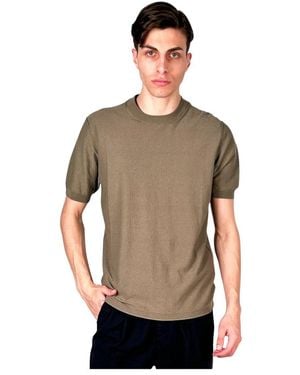 Paolo Pecora T-Shirts - Gris