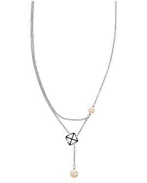 Off-White c/o Virgil Abloh Necklaces - Metálico