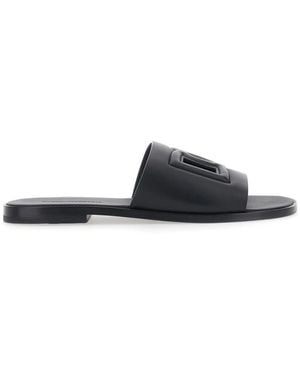 Dolce & Gabbana Sliders - Blue