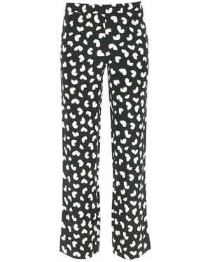 Michael Kors Wide Pants - Black