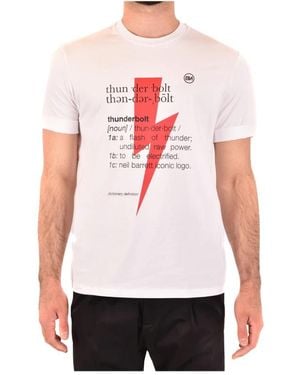 Neil Barrett T-Shirts - White
