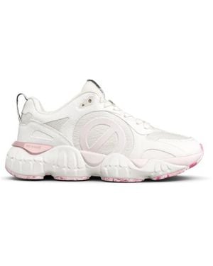 No Name Sneakers - Blanco