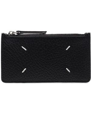 Maison Margiela Wallets & Cardholders - Nero