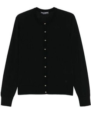 Dolce & Gabbana Cardigans - Black