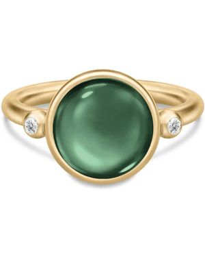 Julie Sandlau Rings - Groen