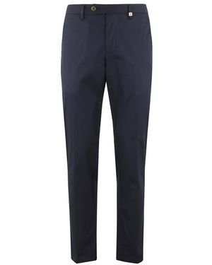 Myths Suit Trousers - Blue