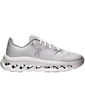 On Shoes Running Shoes - Blanc