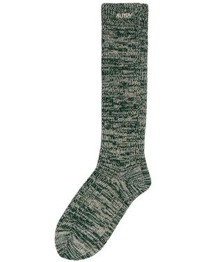 Autry Socks - Verde