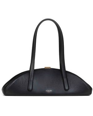 Mugler Shoulder Bags - Blu