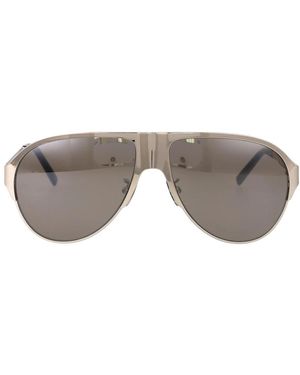 Givenchy Markante Sonnenbrille - Grau