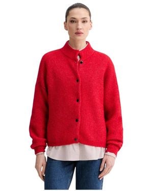 Gestuz Cardigans - Rosso