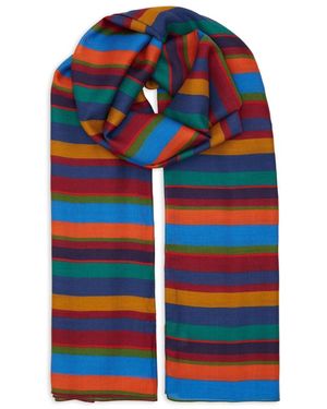 Gallo Scarves - Blue