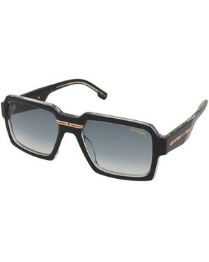 Carrera Gradient Sonnenbrille Mit Vollrand - Mettallic