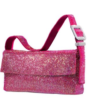Benedetta Bruzziches Shoulder Bags - Pink