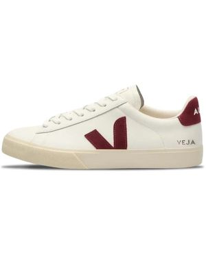Veja Campo Leather - Pink