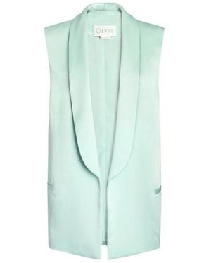 Genny Vests - Verde