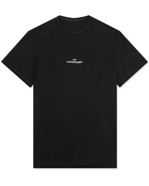 Maison Margiela T-Shirts - Nero