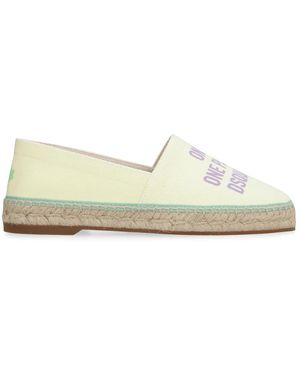DSquared² Espadrilles - Wit