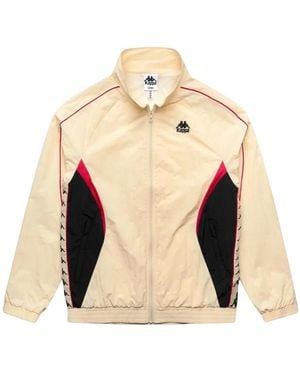Kappa Saachi Fleecejacke - Natur