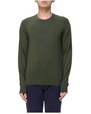 Michael Kors Round-Neck Knitwear - Green