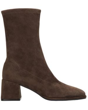 ESTRO Heeled Boots - Marrón