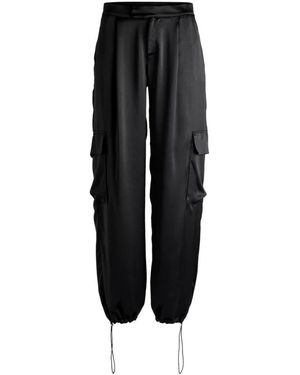 BOSS Straight Trousers - Nero