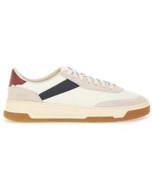 BOSS Trainers - White