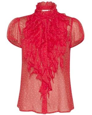 Saint Tropez Shirts - Red
