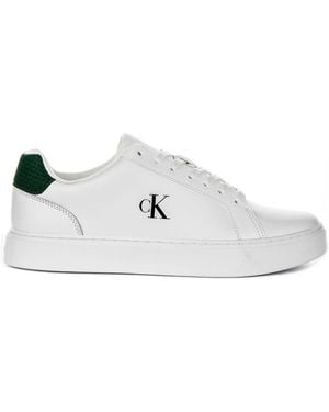 Calvin Klein Trainers - White
