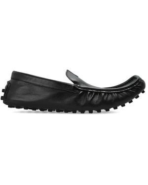 Balenciaga Loafers - Black