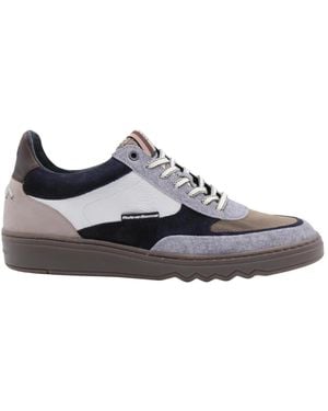 Floris Van Bommel Sneakers - Brown
