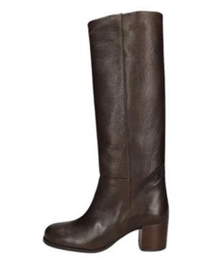 Toral High Boots - Negro