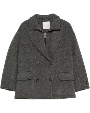 Ermanno Scervino Blazers - Grey