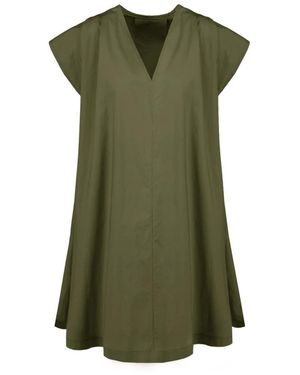 Bomboogie Short Dresses - Green