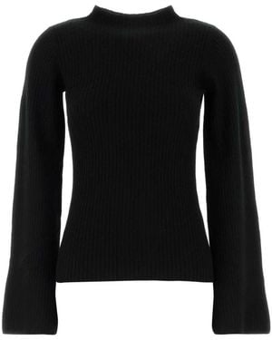 LeKasha Turtlenecks - Black