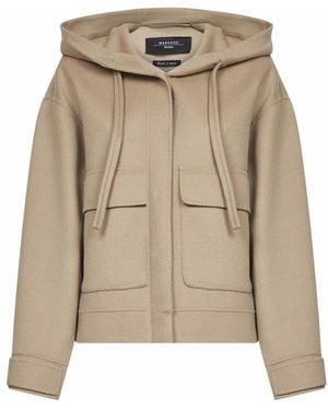 Weekend by Maxmara Zip-Throughs - Neutro